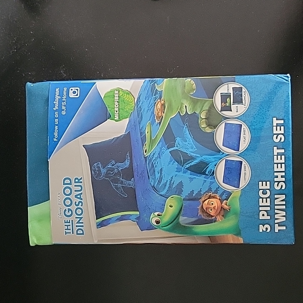 Good Dinosaur Twin sheet set